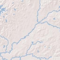 Florence Terrain Map