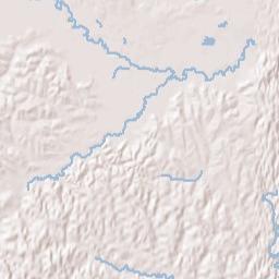 Riderwood Alabama Terrain Map