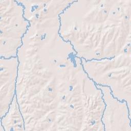 Pintlala Alabama Terrain Map