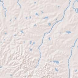 Davis Crossroads Alabama Terrain Map