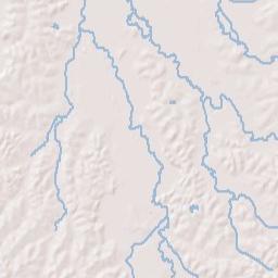 Cornerstone Alabama Terrain Map