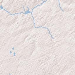 South Georgia Tech Parkway, Andersonville Terrain Map