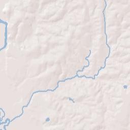 Montgomery County Terrain Map