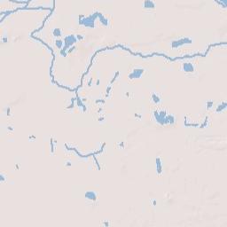 Pooler Terrain Map