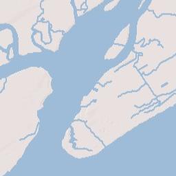 Mariners Way, Hilton Head Island, SC 29928 Terrain Map