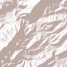 Imilchil Terrain Map