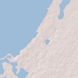 Benghazi Terrain Map