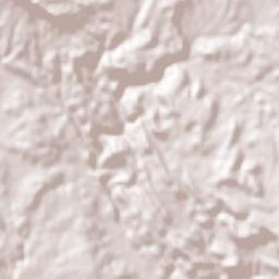 Abezhdan Terrain Map