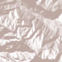Samsami Terrain Map
