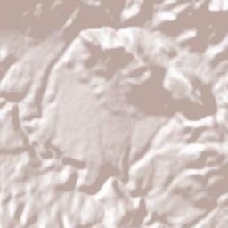 Dashtak Terrain Map