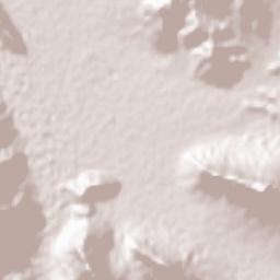 Junqan Terrain Map