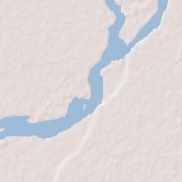 Kalur Kot Terrain Map