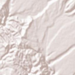 Kangra Terrain Map