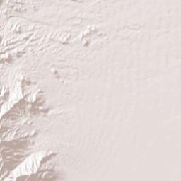 Maish Vaya Arizona Terrain Map