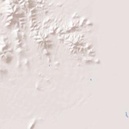 Corner Windmill Arizona Terrain Map