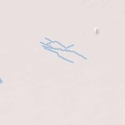 Valencia West Terrain Map
