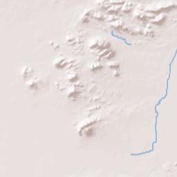 Drexel Heights Arizona Terrain Map