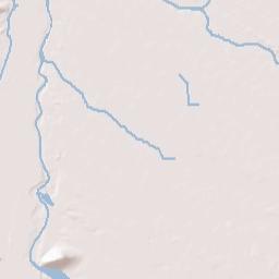 Emery Park Arizona Terrain Map