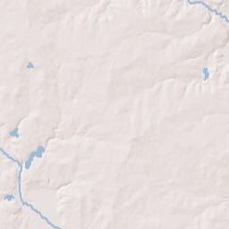 1224 N Holland St De Leon TX 76444 Terrain Map