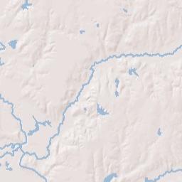 214 Terry Street Malakoff TX 75148 Terrain Map