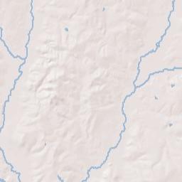 8584 Farm to Market 2517, Carthage, TX Terrain Map