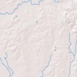 Forster St Ashland LA 71002 America Terrain Map