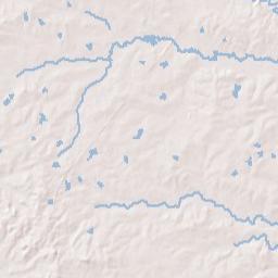 Terry Terrain Map