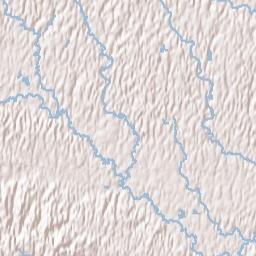 Mount Sterling Alabama Terrain Map