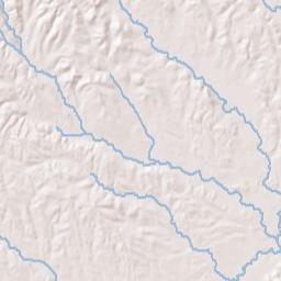 Moores Valley Alabama Terrain Map