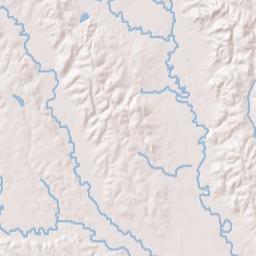 Anne Manie Alabama Terrain Map