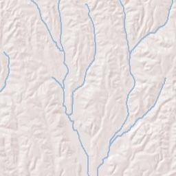 Midway Alabama Terrain Map