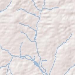 Highway 27, Preston, GA 31824, USA Terrain Map