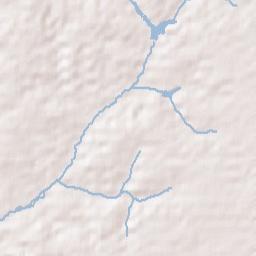 100-234 North Bond Street, Plains, GA Terrain Map