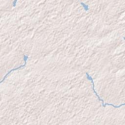 Sumter County Terrain Map
