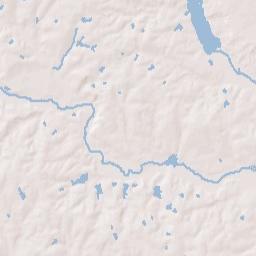 208 West Oak Street, McRae, GA 31055 Terrain Map