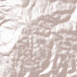 As Salţ Terrain Map