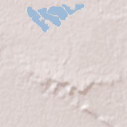 Sherafat Terrain Map