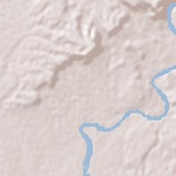 Shooshtar Terrain Map