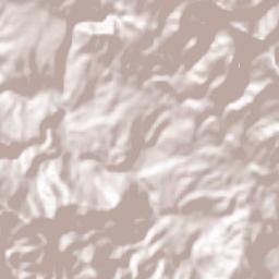 Kaj Terrain Map