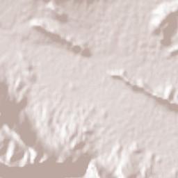 Dastena Terrain Map