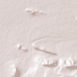 Nodoushan Terrain Map