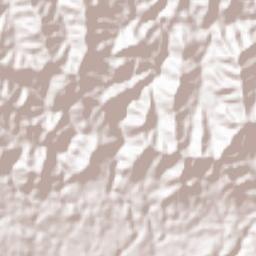 Kobayashi Shi Terrain Map