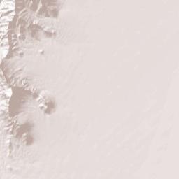 Kui Tatk Arizona Terrain Map