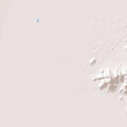 Vainom Kug Arizona Terrain Map