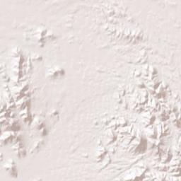 Santa Cruz Arizona Terrain Map