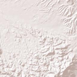 Comobabi Arizona Terrain Map