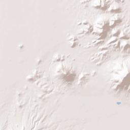 San Pedro Arizona Terrain Map