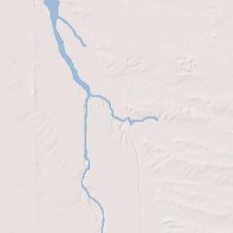 Summit Arizona Terrain Map