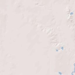 1203-1299 Farm to Market 1086, Winters, TX Terrain Map