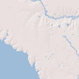 TX-309 Kerens TX 75144 America Terrain Map